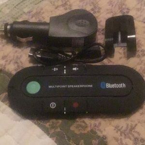 Multipoint Speakerphone Bluetooth